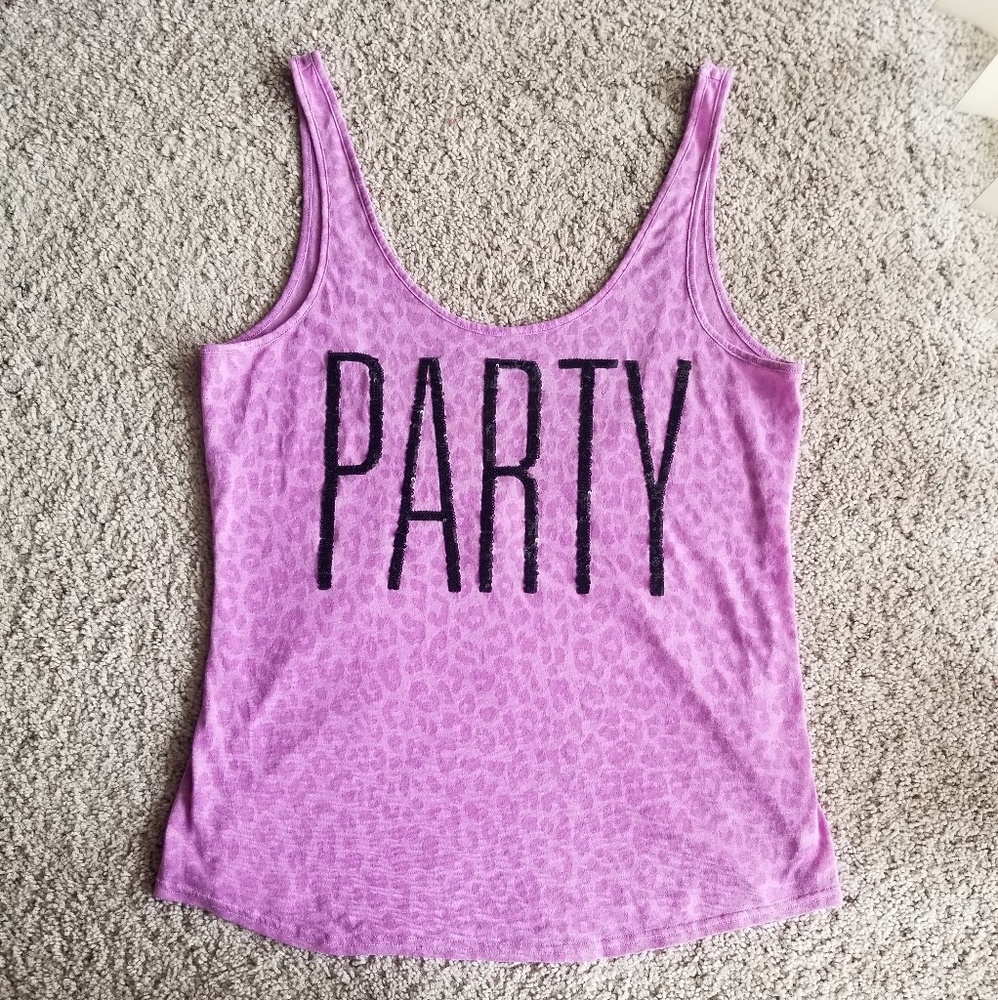 Pink Victoria Seceet Top